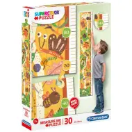 Puzzle da parete con insetti 30 pezzi - Clementoni