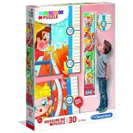 Puzzle da parete con misuratore dei pompieri 30 pezzi - Clementoni