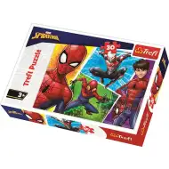 Puzzle di Spider-Man e Miguel da 30 pezzi - Trefl