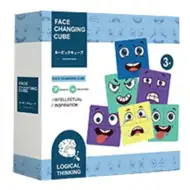Puzzle di cubi sorridenti
