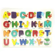 Puzzle di smistamento forme ABC