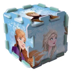 Puzzle in schiuma Frozen 2 - Trefl immagine 2