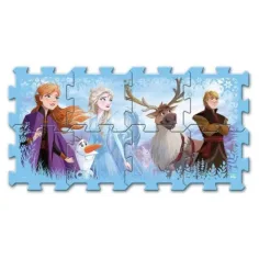 Puzzle in schiuma Frozen 2 - Trefl immagine 3