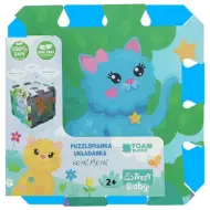 Puzzle in schiuma con gatti birichini - Trefl