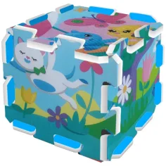 Puzzle in schiuma con gatti birichini - Trefl immagine 2