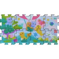 Puzzle in schiuma con gatti birichini - Trefl immagine 3
