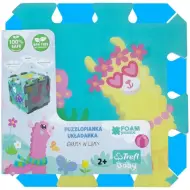Puzzle in schiuma con lama allegre - Trefl