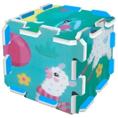 Puzzle in schiuma con lama allegre - Trefl immagine 2