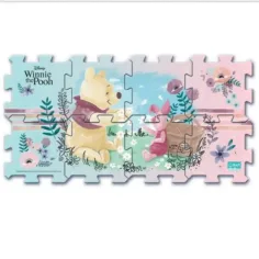 Puzzle in spugna di Winnie the Pooh e i suoi migliori amici - Trefl immagine 2