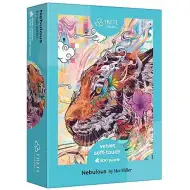 Puzzle nebuloso in velluto morbido al tatto da 500 pezzi - Trefl