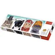 Puzzle panoramico 500 pezzi - Trefl