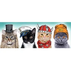 Puzzle panoramico 500 pezzi - Trefl immagine 2