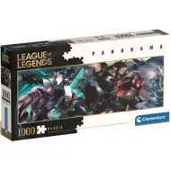 Puzzle panoramico League of Legends 1000 pezzi - Clementoni