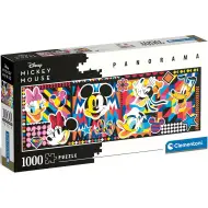 Puzzle panoramico da 1000 pezzi Disney Classici - Clementoni