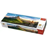 Puzzle panoramico del Passo Giau, Italia, 1000 pezzi - Trefl