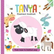 Puzzle per i più piccoli - Libro illustrato sulla fattoria