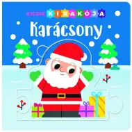 Puzzle per i piccoli 6 – Natale