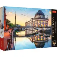 Puzzle premium da 1000 pezzi Bode Museum, Germania - Trefl
