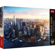 Puzzle premium da 1000 pezzi Manhattan, New York - Trefl