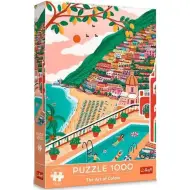Puzzle premium da 1000 pezzi di Positano, Italia - Trefl