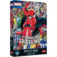 Puzzle premium da 1000 pezzi di Spider-Man - Trefl