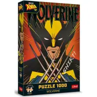 Puzzle premium plus da 1000 pezzi X-Men Wolverine - Trefl