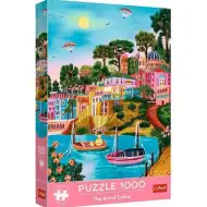 Puzzle premium plus da 1000 pezzi di Syros, Grecia - Trefl