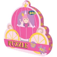 Puzzle principessa da 42 pezzi