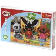 Puzzle ritmico Bing 60 pezzi - Trefl