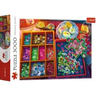 Puzzle serale premium 3000 pezzi - Trefl