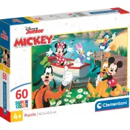 Puzzle supercolor 60 pezzi Disney classici - Clementoni