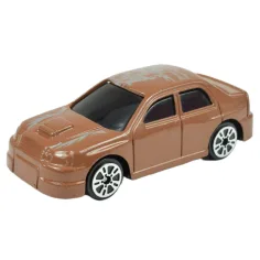 QHT Collezione Auto: Set di auto da corsa in metallo in diverse varianti 1 pezzo 1/64 immagine 3
