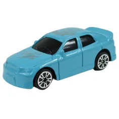 QHT Collezione Auto: Set di auto da corsa in metallo in diverse varianti 1 pezzo 1/64 immagine 4