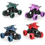 Quad a volano in quattro varianti