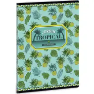 Quaderno a quadretti Yellow Pineapple A/5 27-32