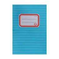 Quaderno a righe A/5 12-32 per la 3ª classe