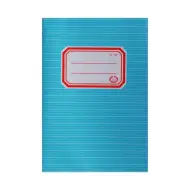 Quaderno a righe A/5 16-32 per la 2ª classe
