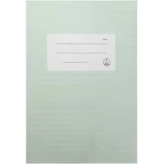 Quaderno a righe A/5 con rigatura 21-32 immagine 2