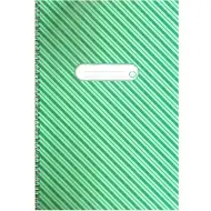 Quaderno a spirale Novum A/4 60 fogli