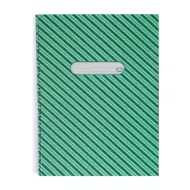 Quaderno a spirale Novum A/4 70 fogli