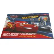 Quaderno da disegno Cars 3 A/4 con 10 fogli