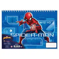 Quaderno da disegno di Spider-Man in due versioni, A4, 30 fogli