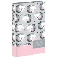 Quaderno dellinsegnante con copertina in carta A/5 2025-2026 - Gatti