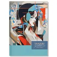 Quaderno dellinsegnante copertina in carta A/5 2025-2026 - Face blu