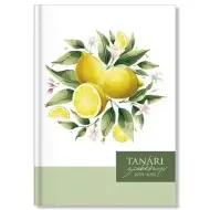 Quaderno dellinsegnante copertina in carta A/5 2025-2026 - Limone
