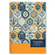 Quaderno dellinsegnante copertina in carta A/5 2025-2026 - Marocco