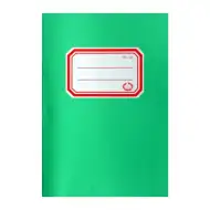 Quaderno liscio Armonia A/5 20-32