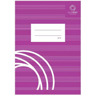 Quaderno pentagrammato spillato 36-16 A/5