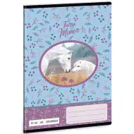Quaderno per vocaboli Fairy Manor A/5