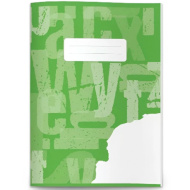 Quaderno semplice spillato 20-32 A/5